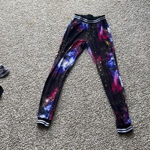 Galaxy sweats